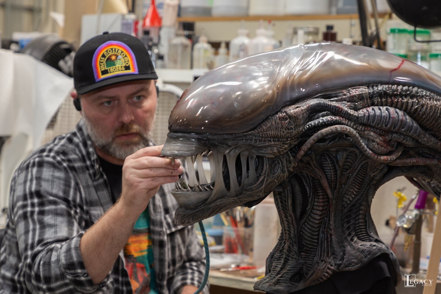 Alien: Romulus Subadult Xenomorph