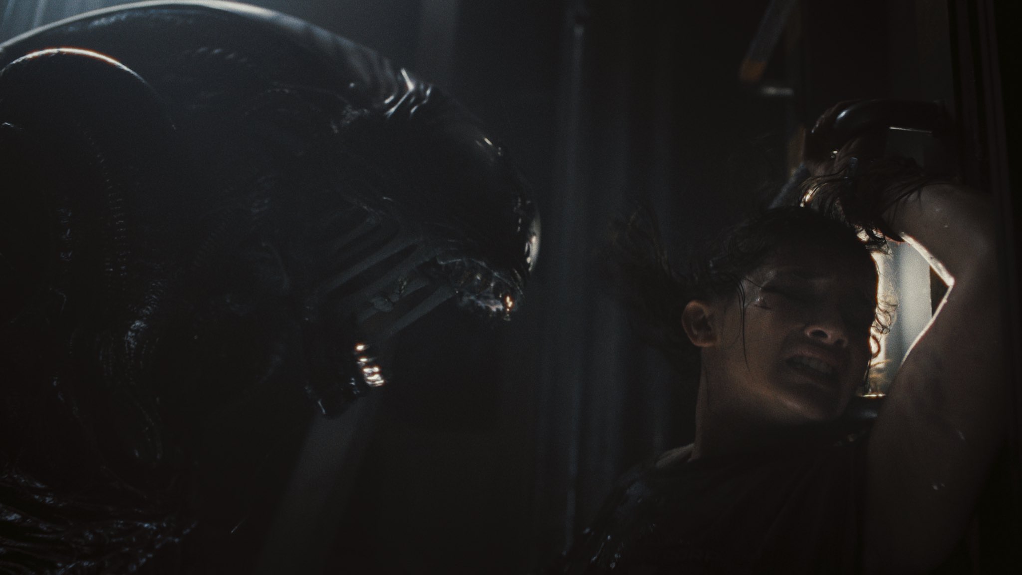 Alien: Romulus trailer Xenomorph reveal