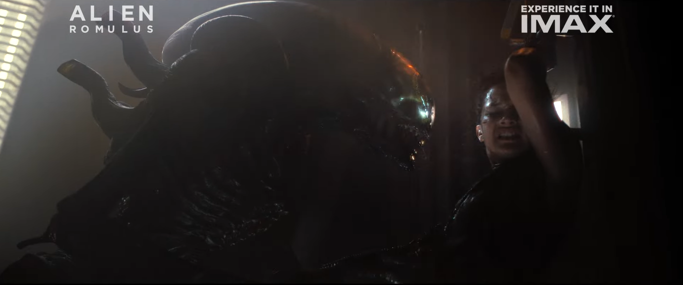 Alien: Romulus Xenomorph Suit