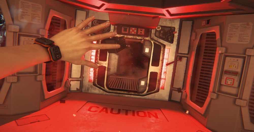 Alien: Isolation Screenshots