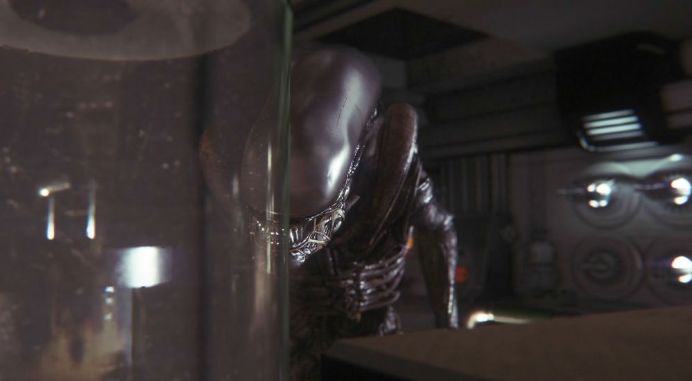 Alien: Isolation Screenshots