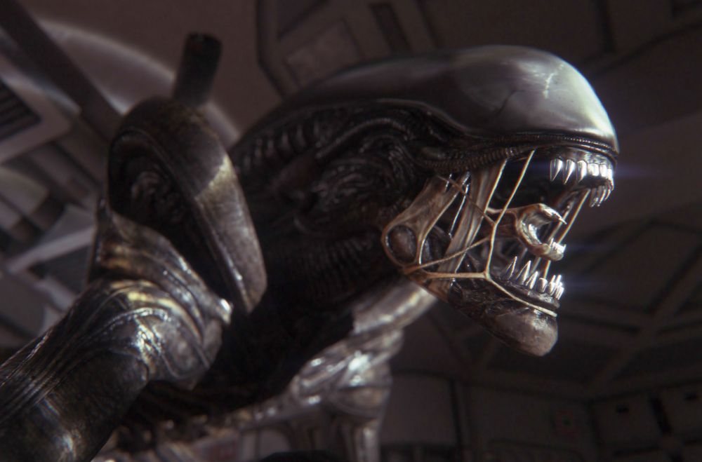 Alien: Isolation Screenshots