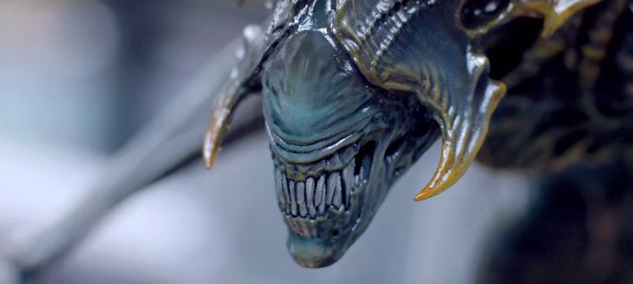 Alien King Teeth (Alien Images Image Gallery)