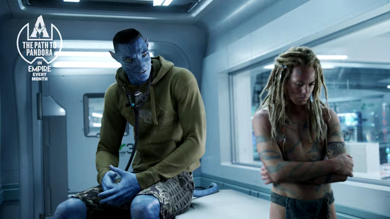Avatar: Fire and Ash preview by Empire Magazine