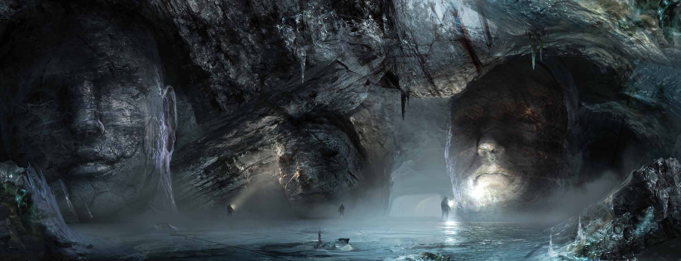 More Cave Concepts