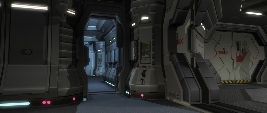 Prometheus Mess Deck