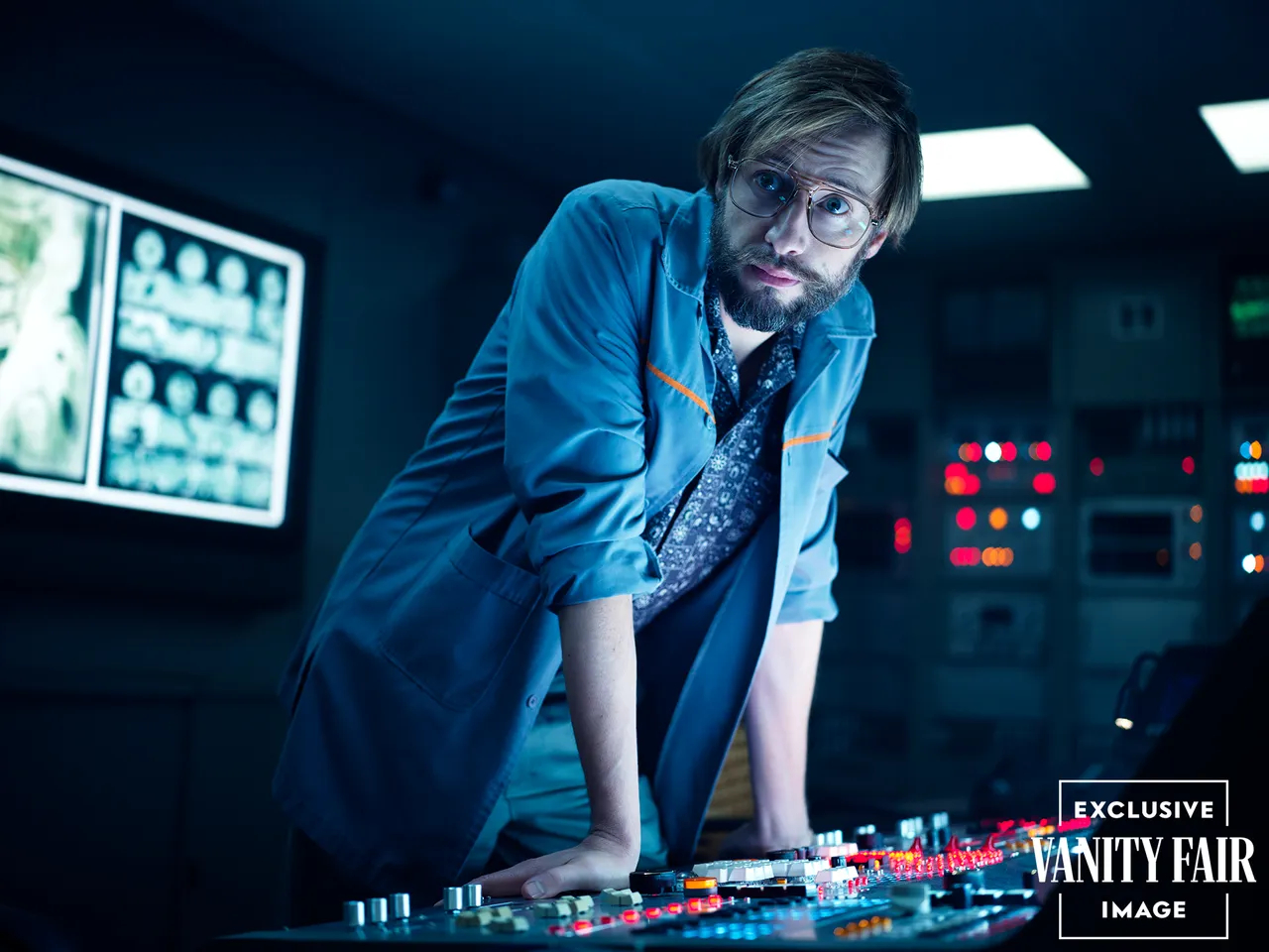 David Rysdahl as Arthur Sylvia