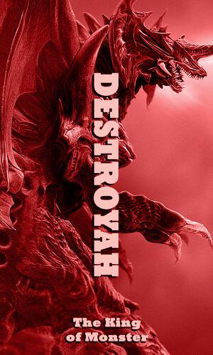 destroyah wallpaper