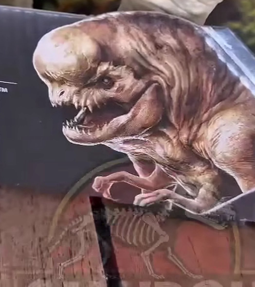 Distortus Rex (D-Rex)