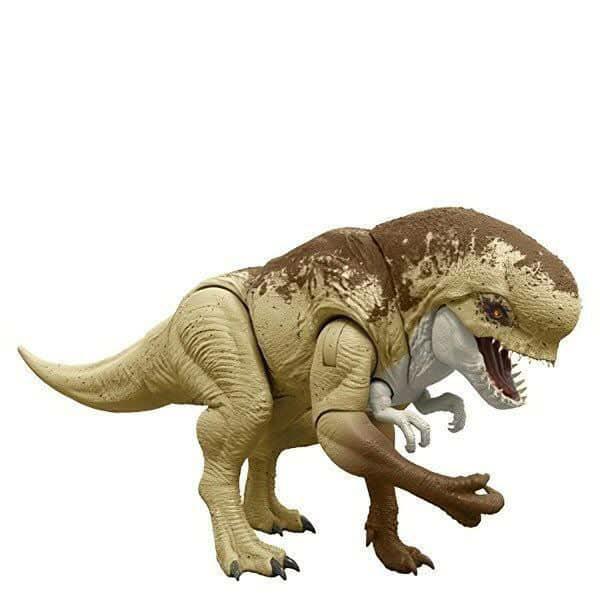 Distortus Rex toy