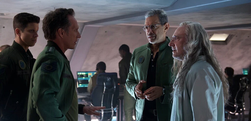 Dr. Okun is back for Independence Day: Resurgence