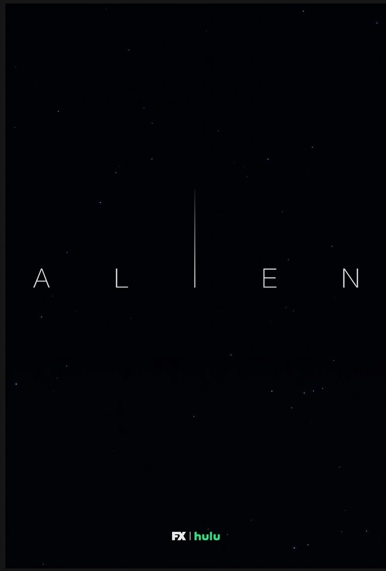Early Alien: Earth pitch artwork