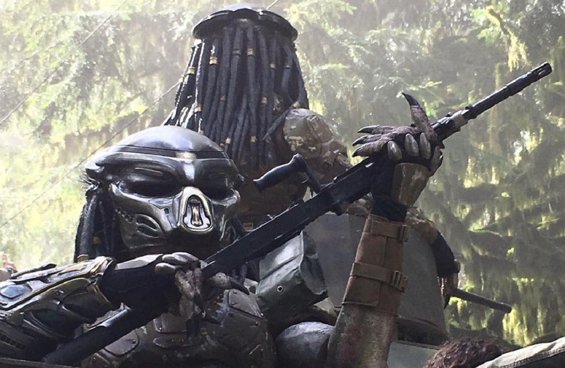 Emissary Predator