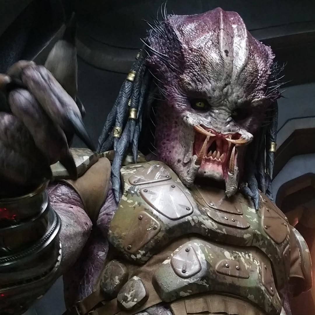 Emissary Predator suit