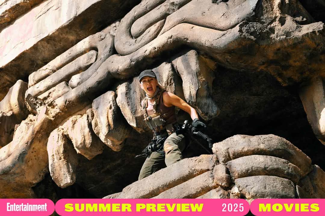 Entertainment Weekly JW Rebirth preview