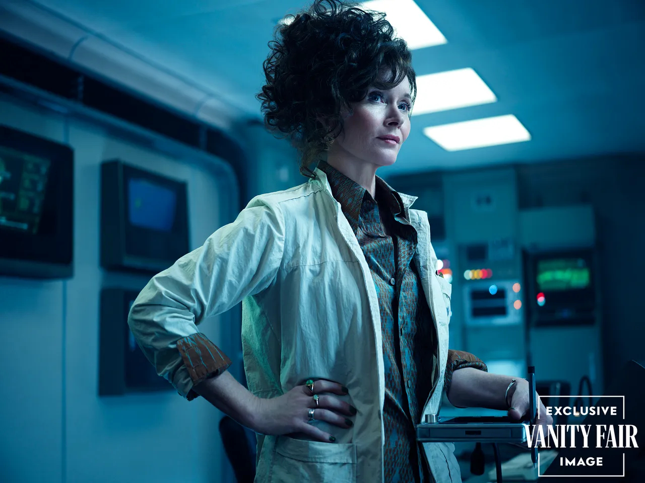 Essie Davis as Dame Sylvia