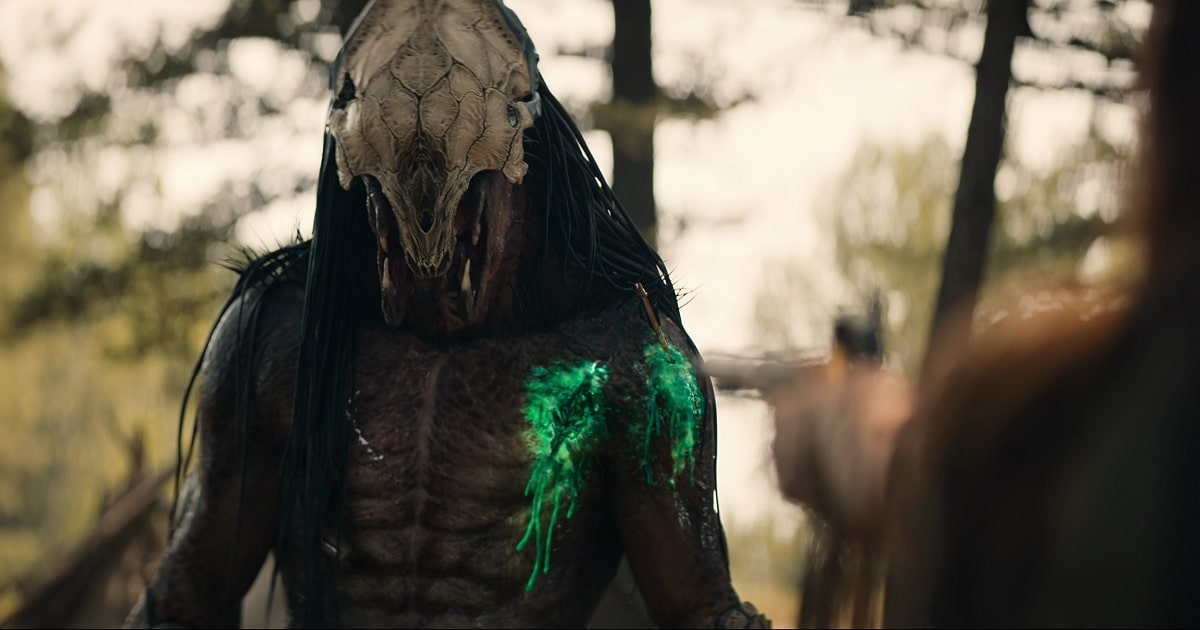 Feral Predator battle