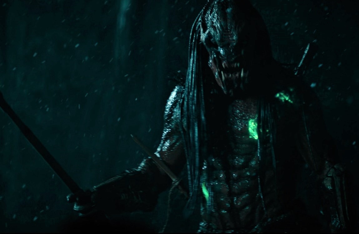 Feral Predator final fight