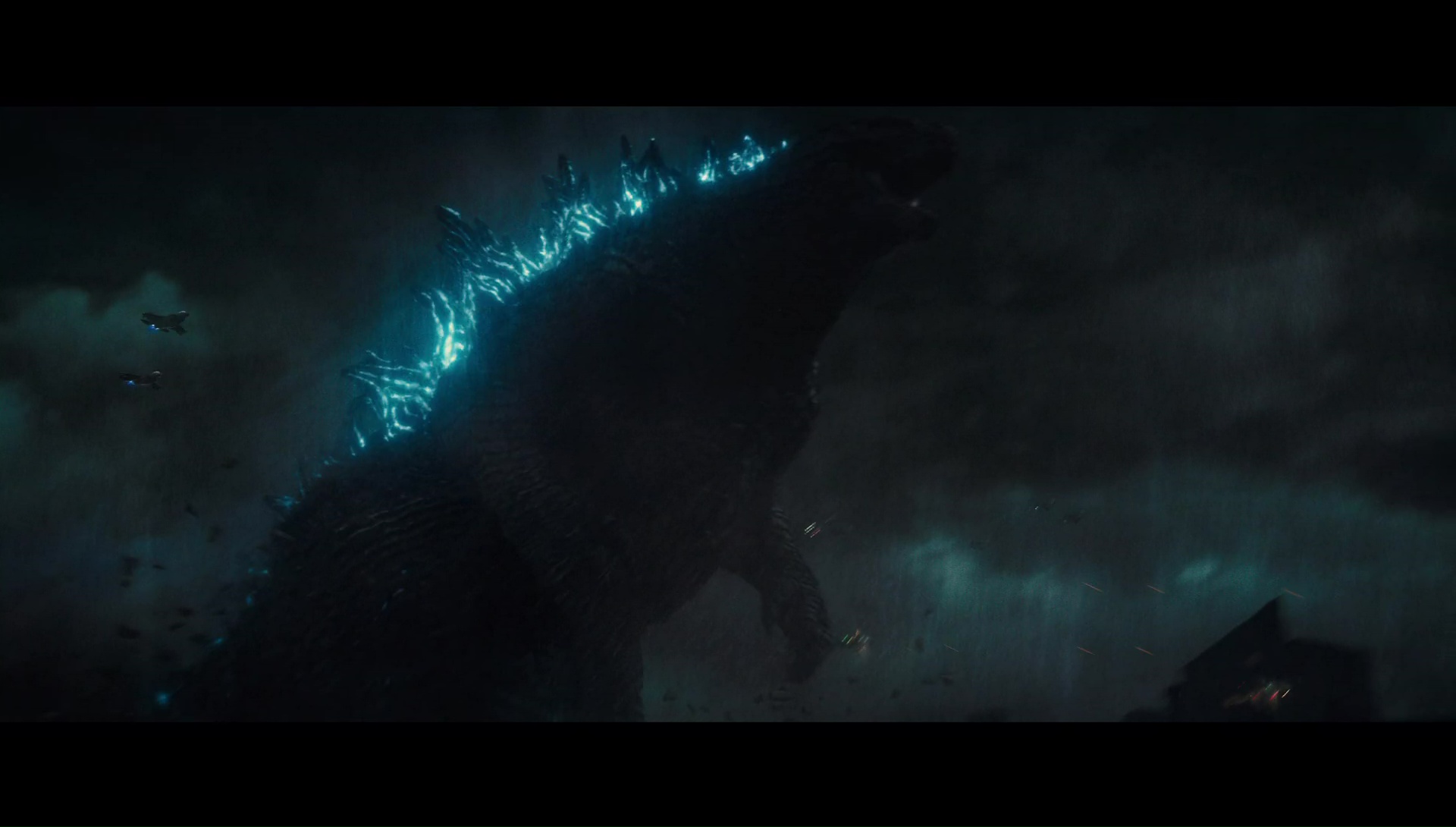 Godzilla King Of The Monsters Trailer 2 Screenshots Godzilla King Of The Monsters Trailer 3941