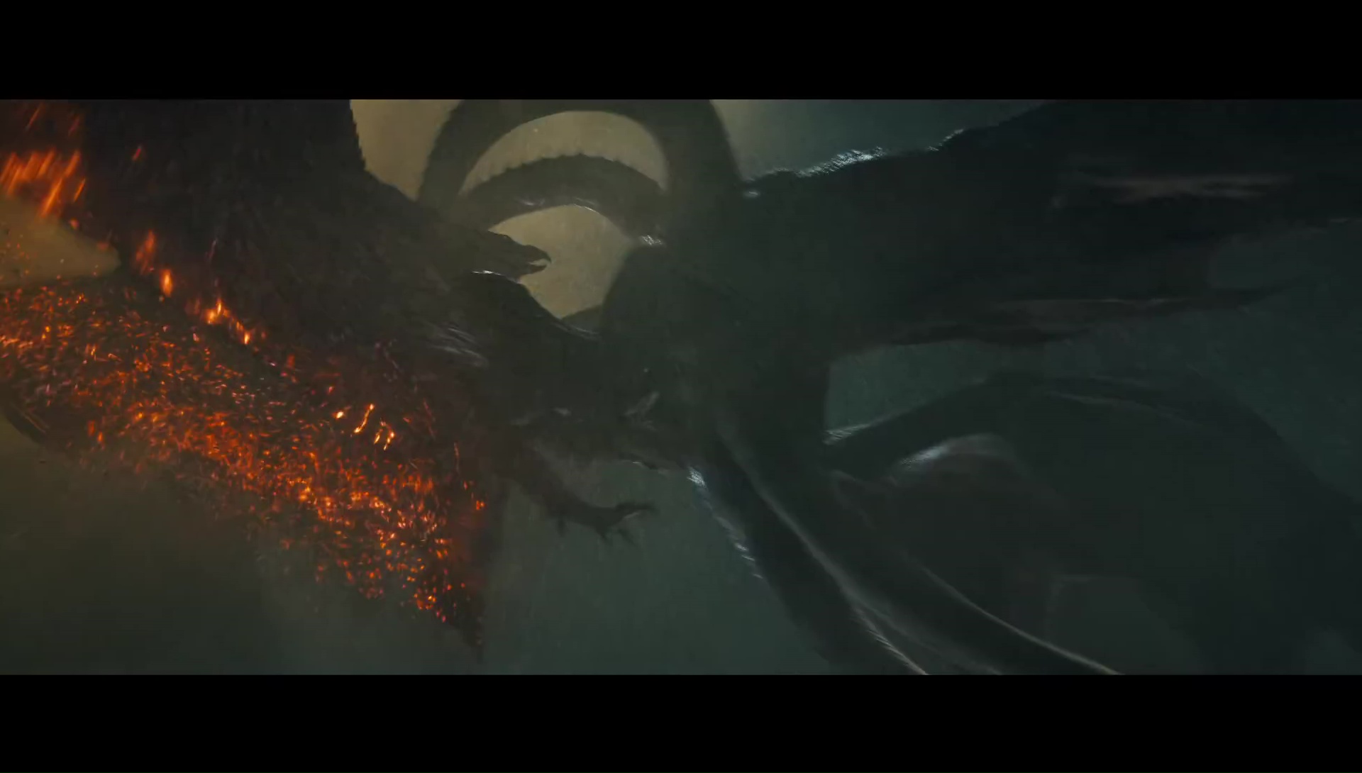 Godzilla 2: Final Trailer Screenshots (Godzilla: King of the Monsters ...