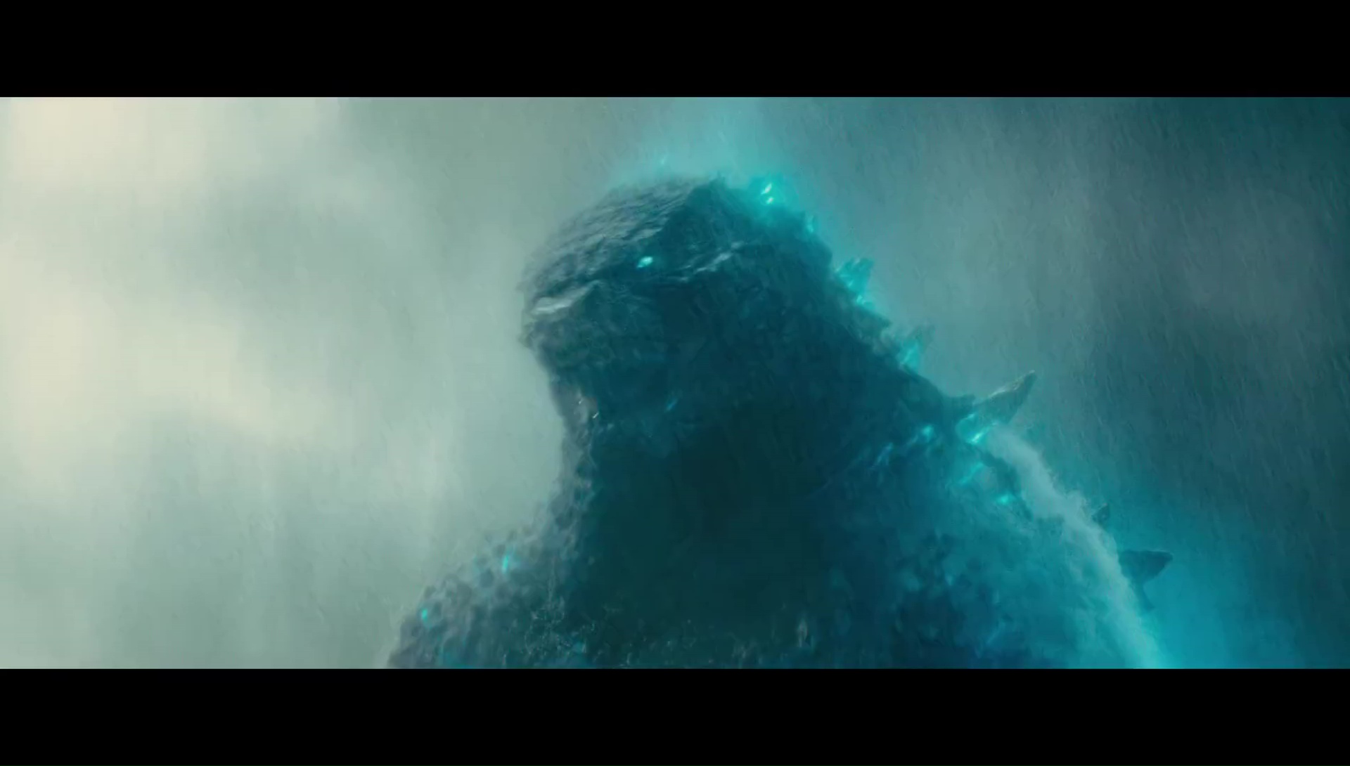 Godzilla 2 Godzilla's World TV Spot Screenshots (Godzilla King of the