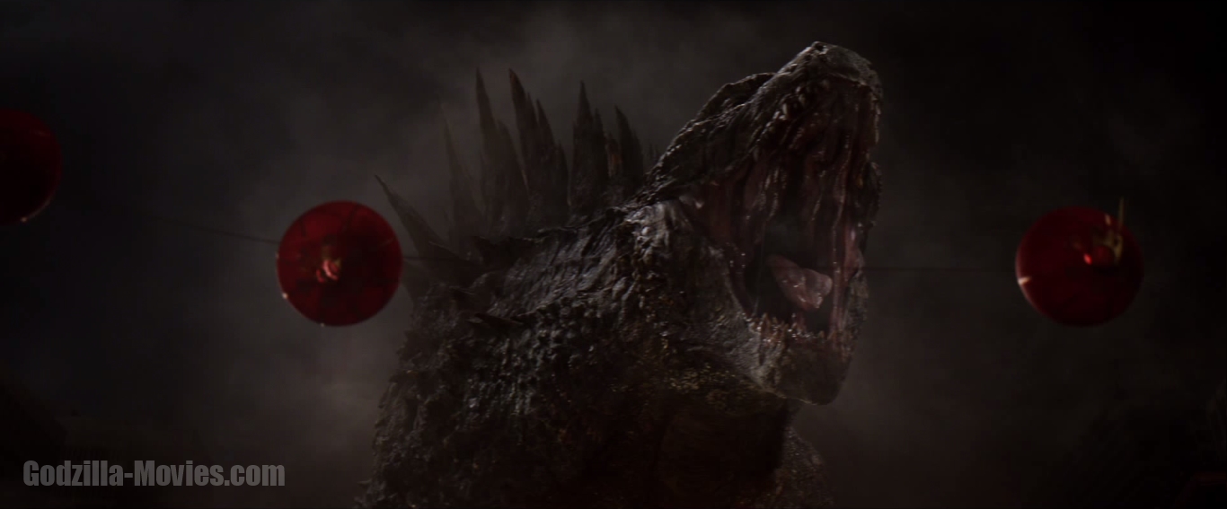 Godzilla Asia Trailer Screenshots