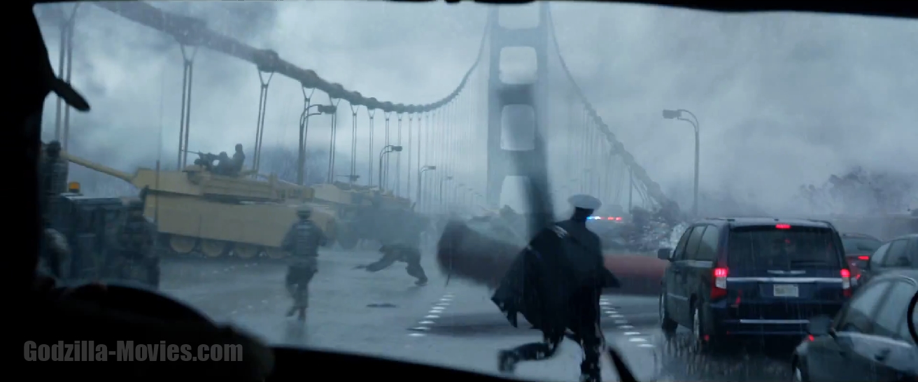 Godzilla 