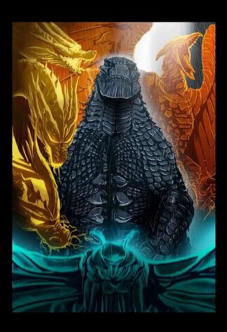 Best Godzilla iPhone 11 HD Wallpapers  iLikeWallpaper