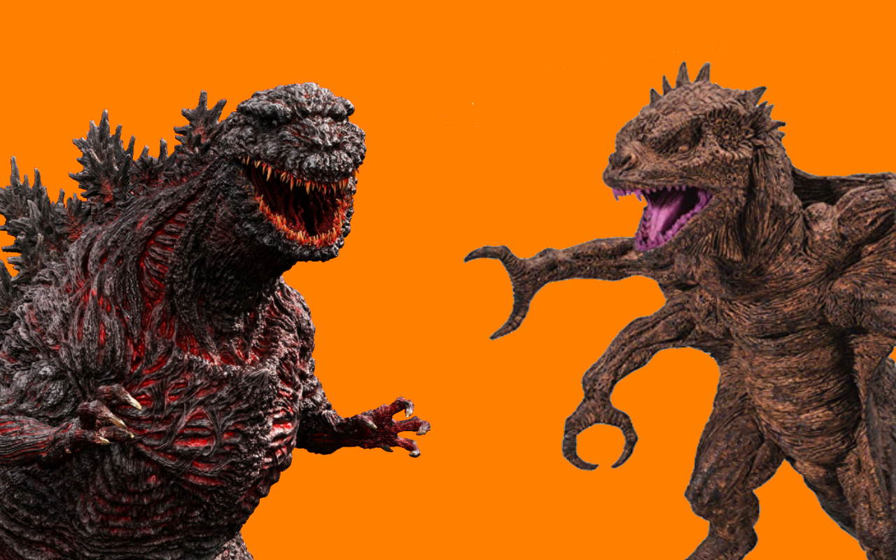 Godzilla vs. Jupiterian