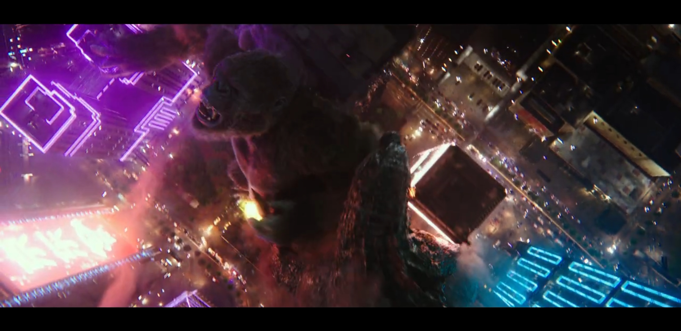 Godzilla Vs Kong Teaser Trailer Image Godzilla Vs Kong 2021 Trailer Screenshots Image Gallery 5292