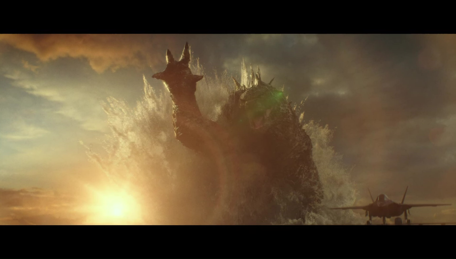 Godzilla Vs Kong Trailer 1 Screenshots Godzilla Vs Kong 2021 Trailer Screenshots Image Gallery 5071