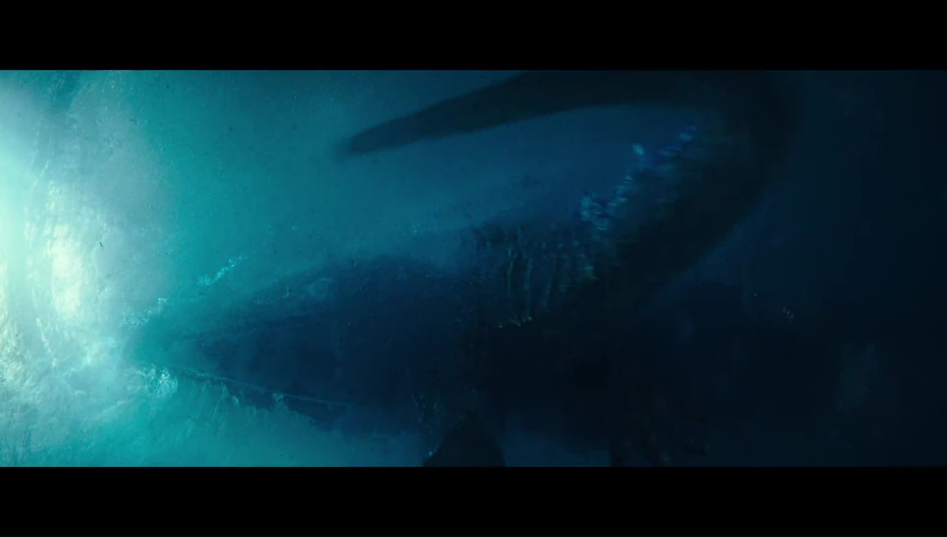 Godzilla vs. Kong Trailer 1 Screenshots (Godzilla vs. Kong 2021 Trailer ...