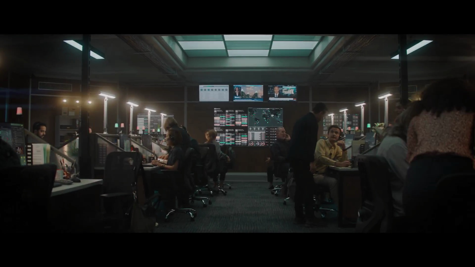 Godzilla x Kong: Supernova Production Teaser