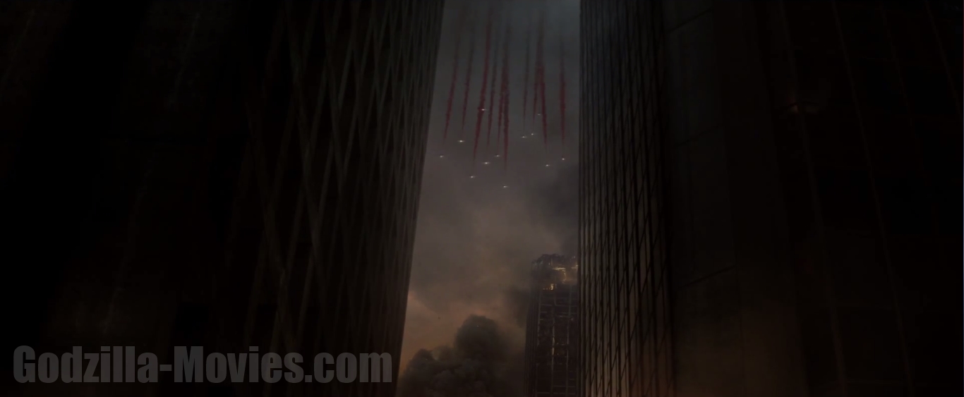 Godzilla (2014) Trailer #1 Screenshots
