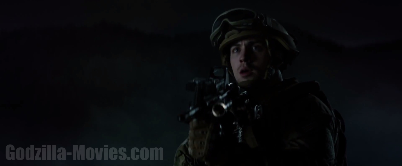 Godzilla (2014) Trailer #1 Screenshots