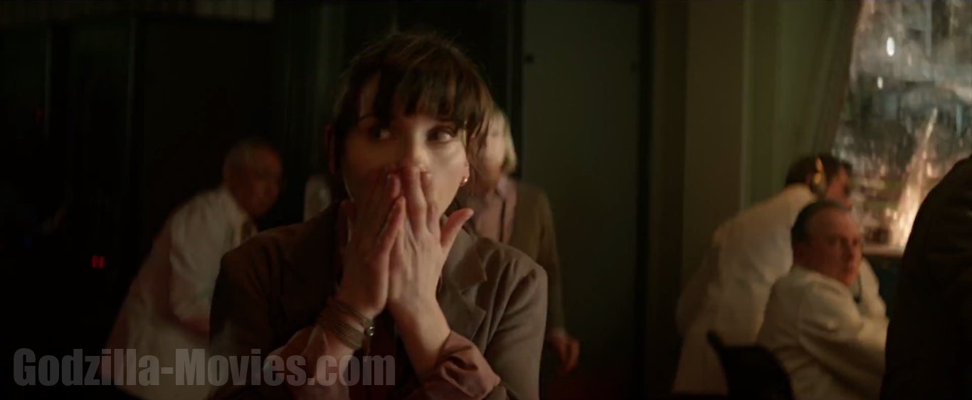 Godzilla (2014) Trailer #1 Screenshots