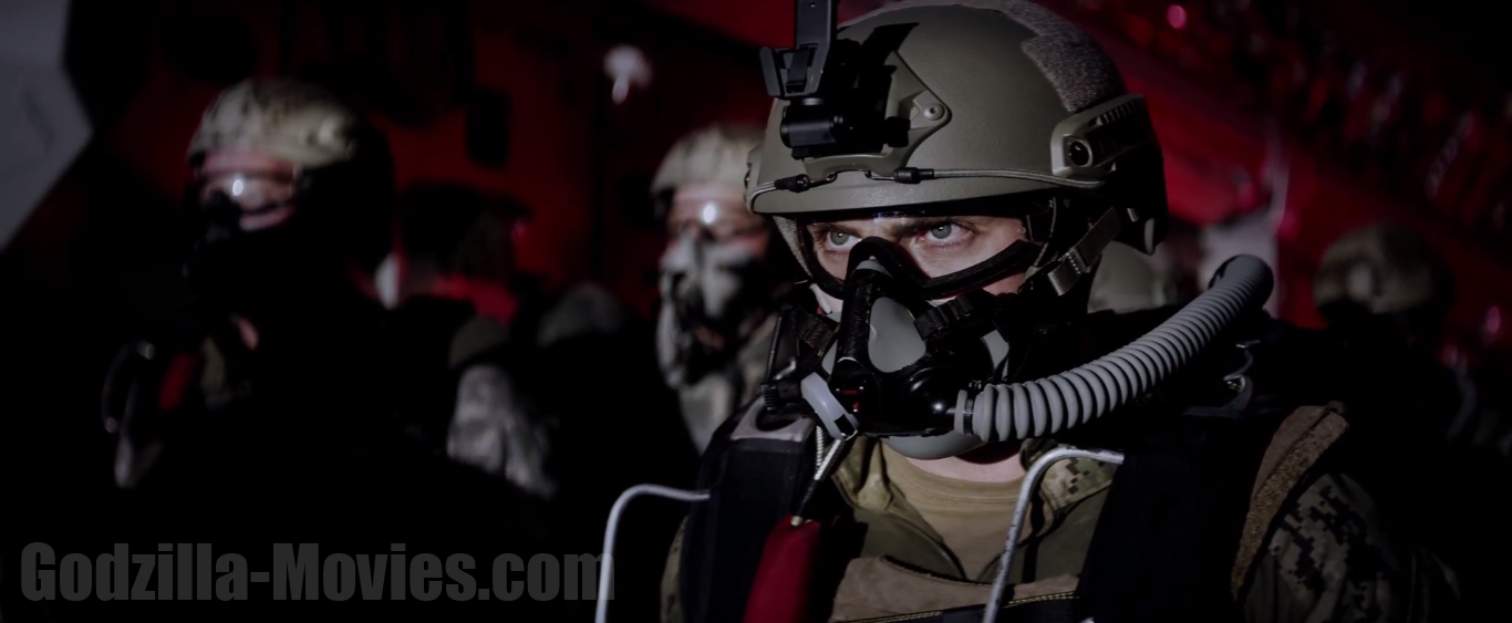 Godzilla (2014) Trailer #1 Screenshots