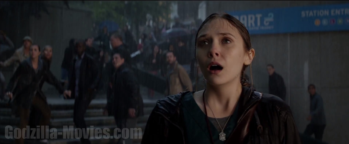 Godzilla (2014) Trailer #1 Screenshots