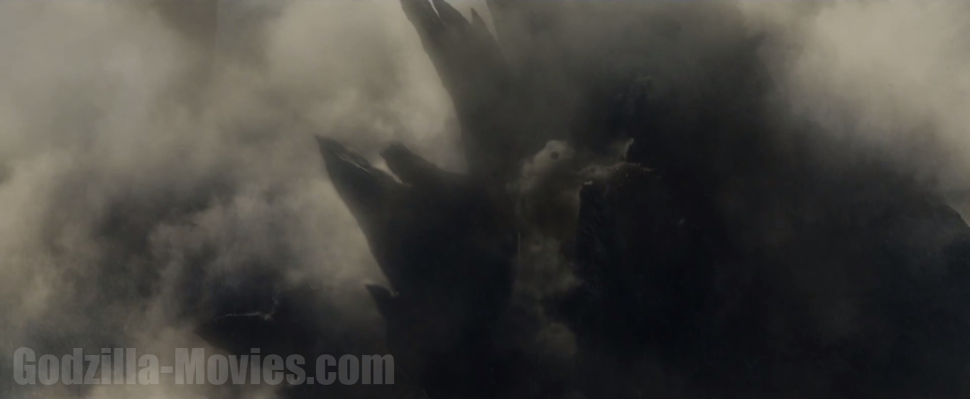 Godzilla (2014) Trailer #1 Screenshots