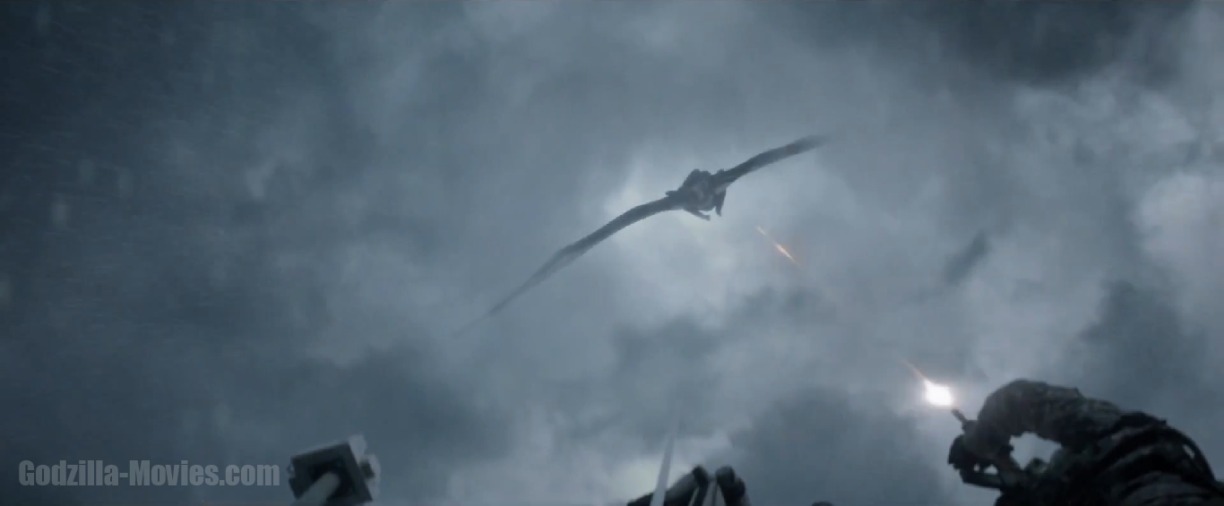 International Godzilla Trailer Screenshots (Godzilla 2014 Trailer ...