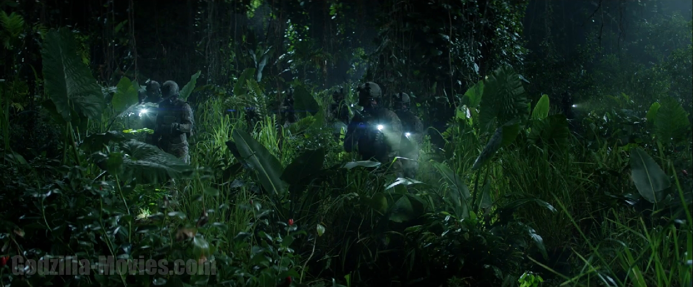 Godzilla Main Trailer Screenshots HD