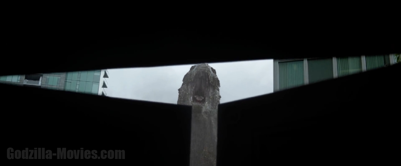 Godzilla Main Trailer Screenshots HD