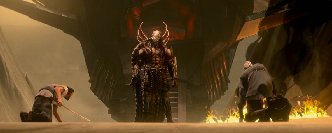 Grendel Predator