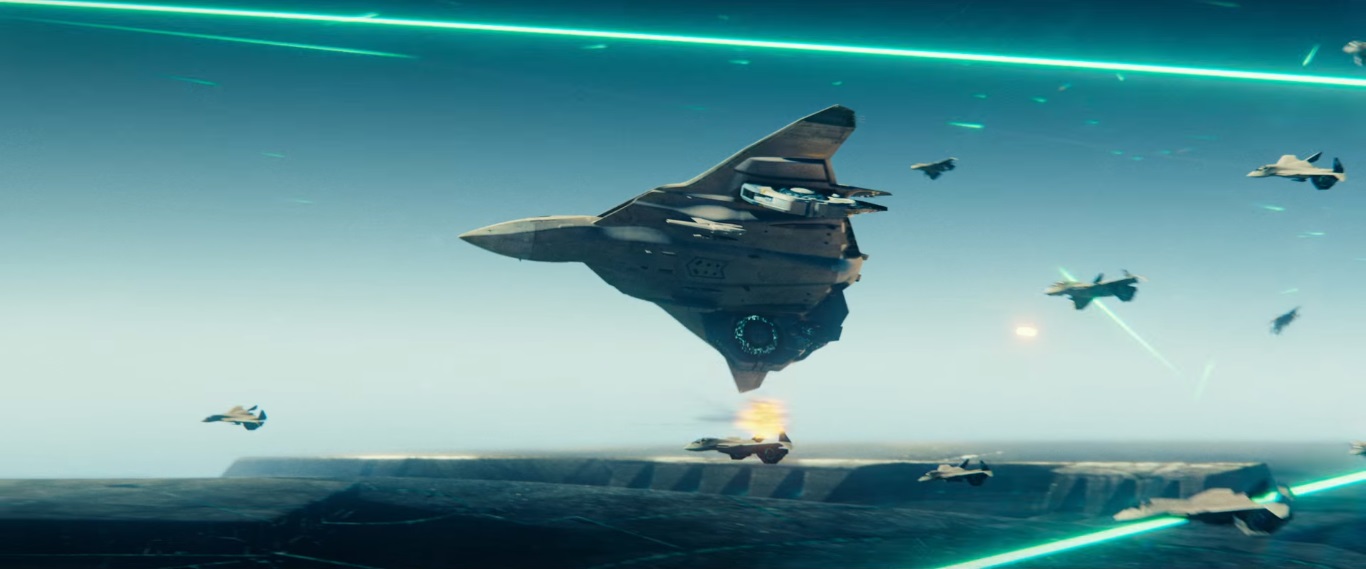 Independence Day: Resurgence Screenshot