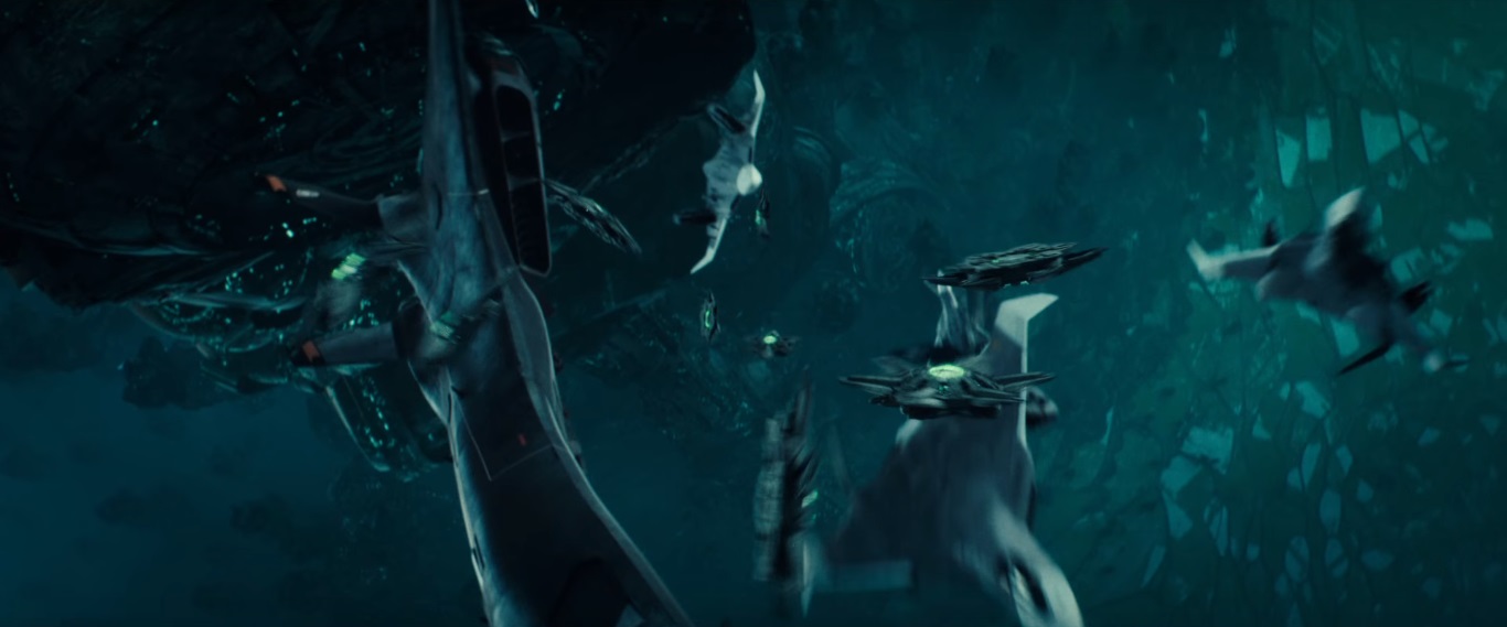 Independence Day: Resurgence Screenshot