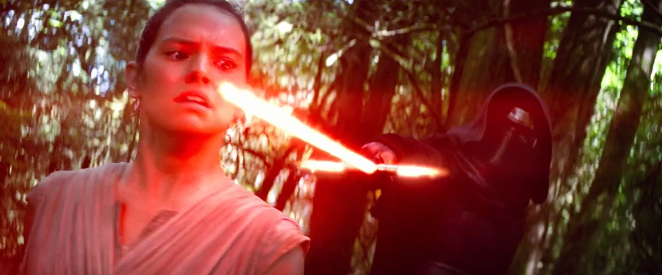 Star Wars The Force Awakens International Trailer 2