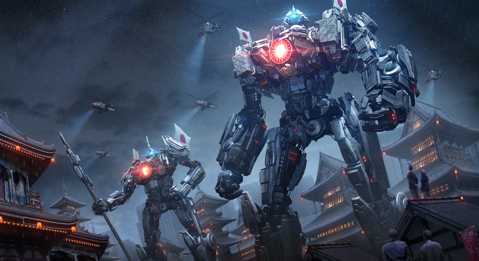 pacific rim concept art jaegers