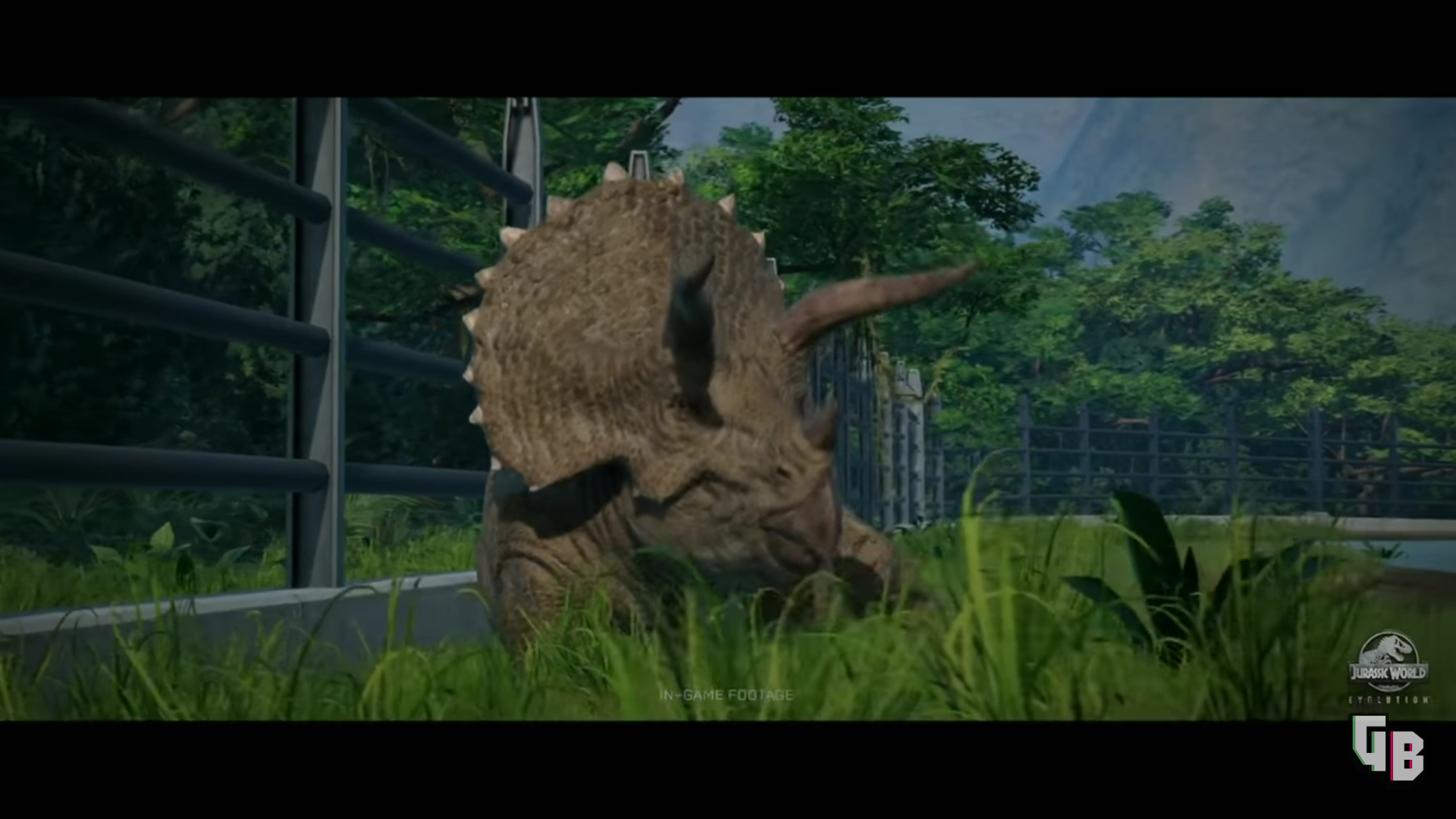 Jurassic World: Evolution Screenshots