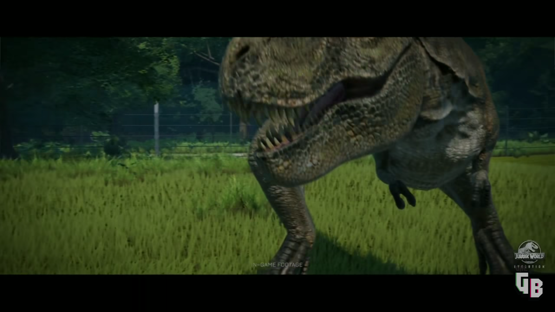 Jurassic World: Evolution Screenshots