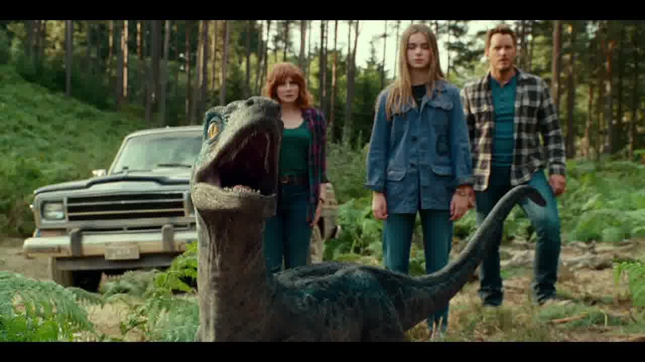 Jurassic World Dominion Official Trailer Jurassic World Dominion